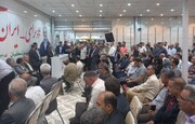 ستاد مرکزی پزشکیان در زنجان افتتاح شد