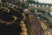 Settlers among thousands holding anti-Netanyahu rallies