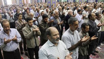 Iranians perform Eid al-Adha prayers across country
