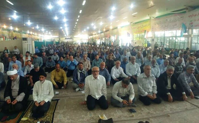 امام جمعه موقت دزفول: نامزدهای رییس جمهوری عزت ملی را فدای منافع جناحی نکنند