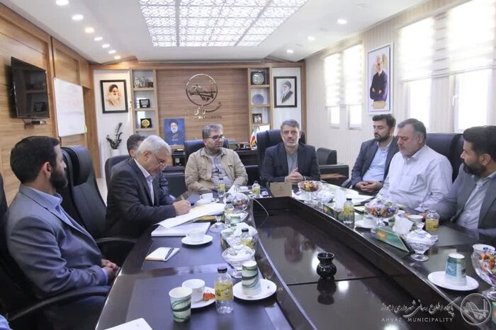 معاون عمرانی استانداری خوزستان: انعقاد تفاهمنامه ساخت فاز اول متروی اهواز در دهه ولایت