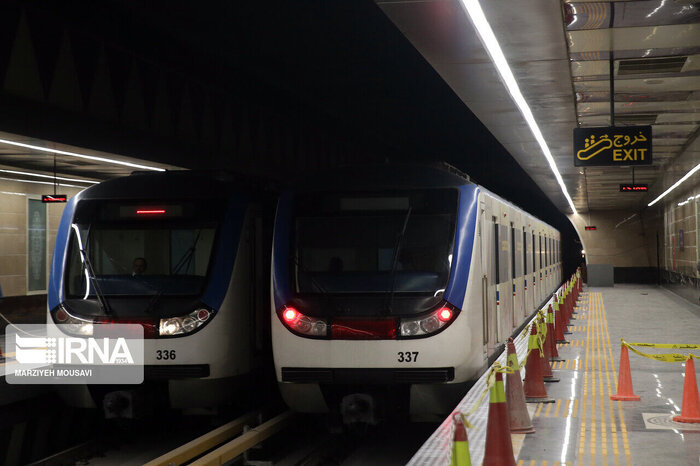 تسریع در رسیدگی لایحه حمایت از زنان/تصویب پیش پرداخت خرید واگنهای مترو