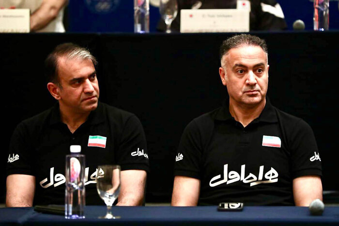روایت مربی پیشین تیم ملی والیبال از اتفاقات لیگ ملت ها؛ پائز توقعات من را برآورده نکرد!