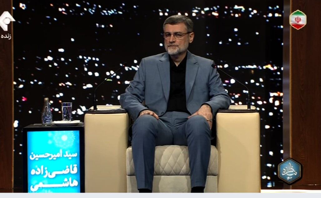 قاضی زاده هاشمی:مردم از وعده خسته شدهاند +عکس و فیلم/ در حال بروزرسانی