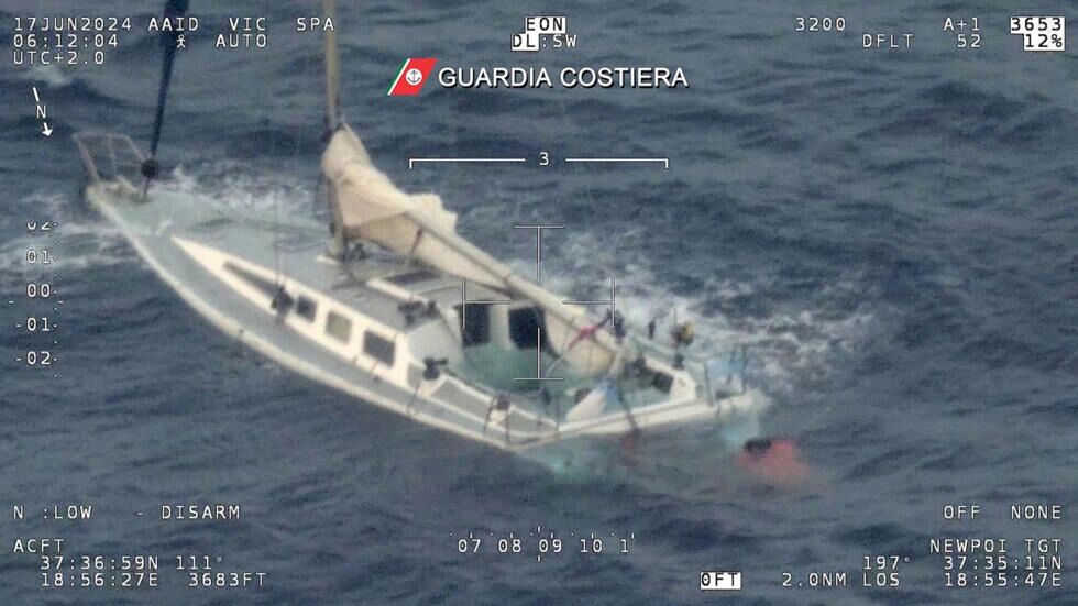 11 dead, dozens missing as migrant boats sink in Mediterranean