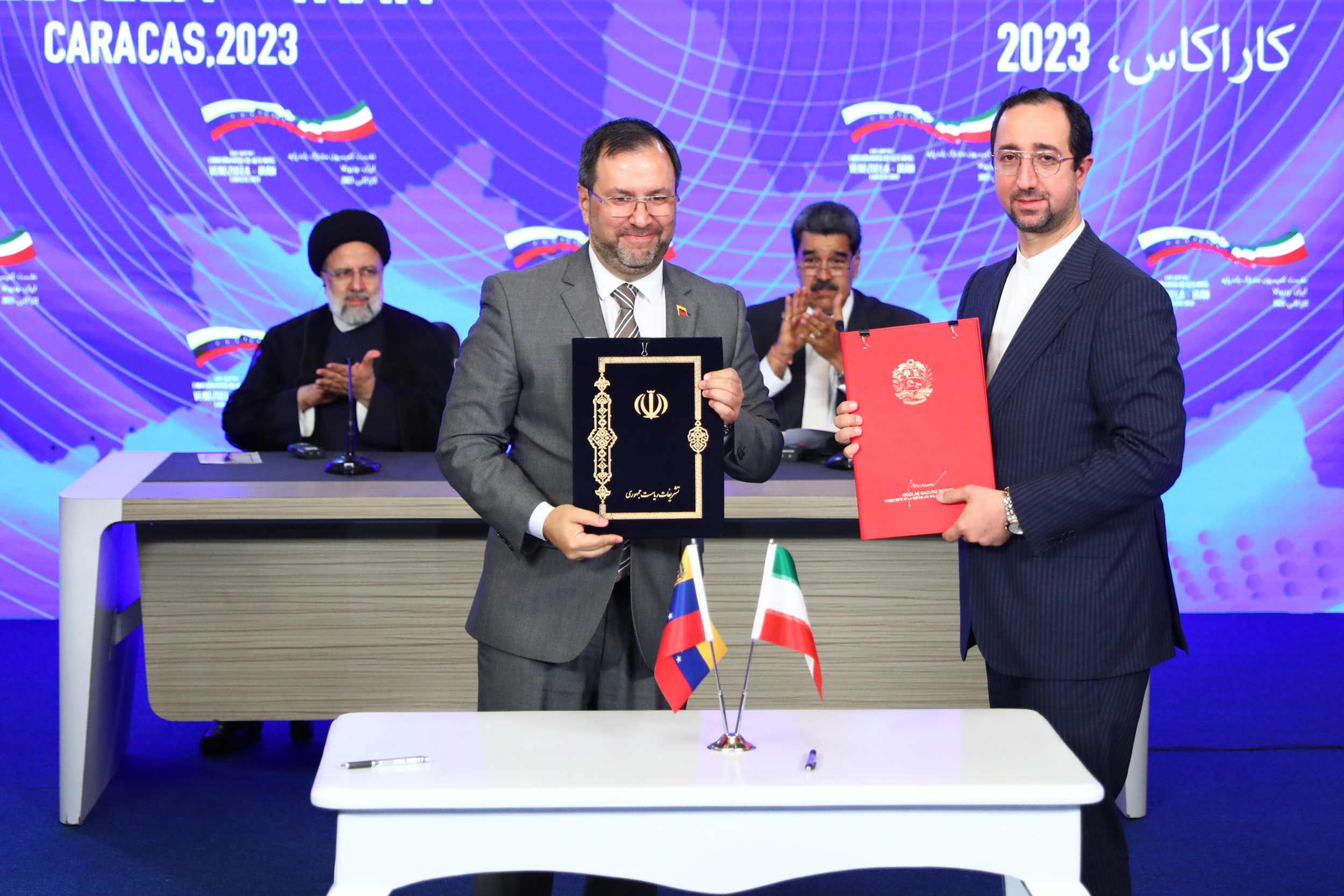 رسوخ فناوری ایران در آمریکای لاتین با تاسیس «مرکز نوآوری ایران و ونزوئلا»