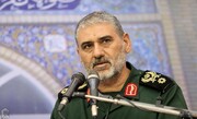 فرمانده سپاه خوزستان: انتخابات رزمایش بزرگ ملت ایران است