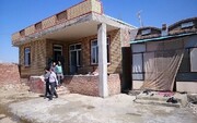 مقاوم سازی ۷۳ درصدی واحدهای مسکونی روستایی قزوین