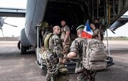 حضور نظامی فرانسه در غرب و مرکز آفریقا کاهش می‌یابد