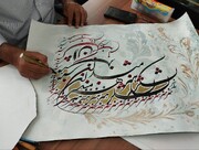 هنرمندان پرچمدار حماسه حضور در عرصه‌های فرهنگی و سیاسی کشور هستند