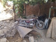 ظرفیت اسکان اضطراری سه هزار نفر در مناطق زلزله زده کاشمر فراهم شد