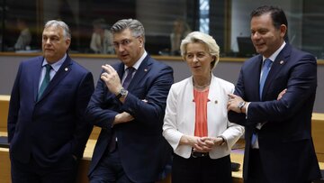 بروکسل در تعیین روسای جدید مناصب ارشد در اتحادیه اروپا به نتیجه نرسید