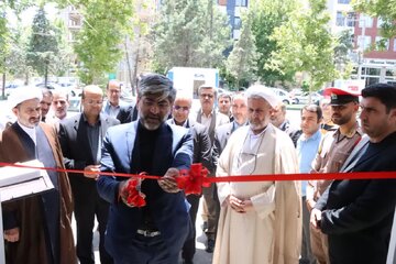 مجتمع قضایی شهید رییسی در ارومیه افتتاح شد