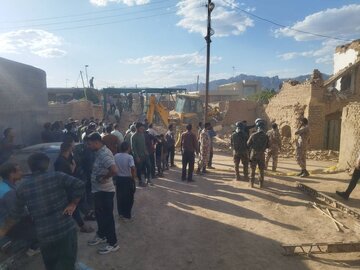 شبکه های ارتباطی مناطق زلزله زده خراسان رضوی در شرایط پایدار قرار گرفت