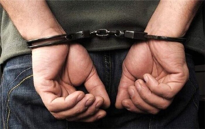 دستگیری سارق خودرو در شهر ری