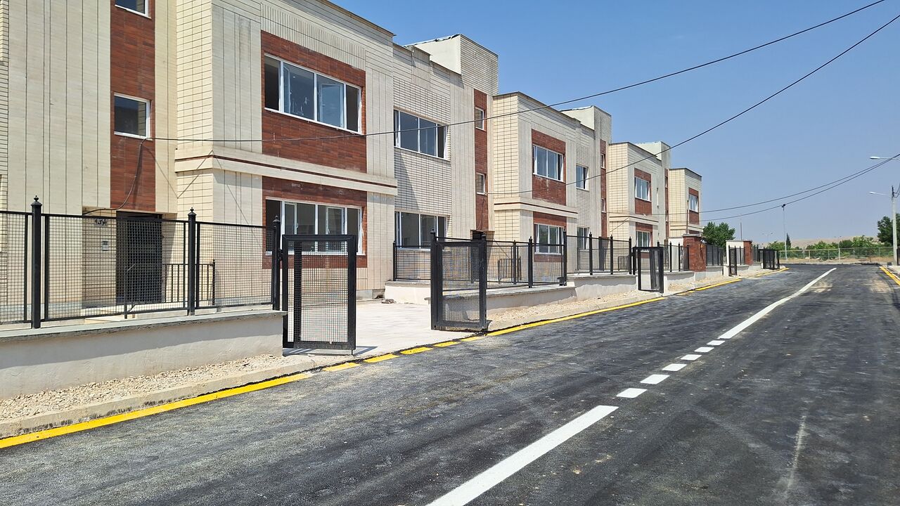سه هزار و ۴۰۰ واحد مسکن آذربایجان غربی در حال احداث است