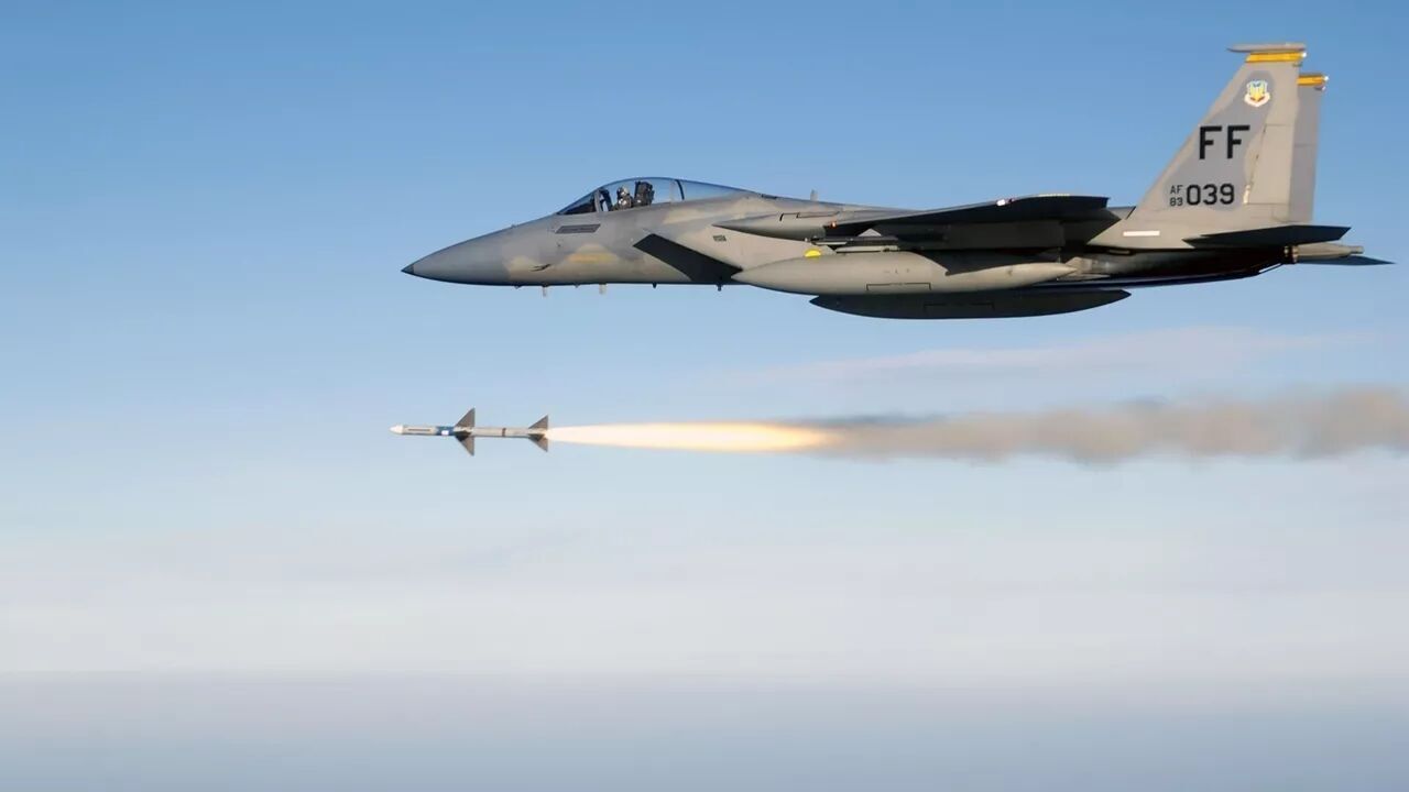 EEUU anunciará próximamente la venta de 50 Jets F15 a Israel