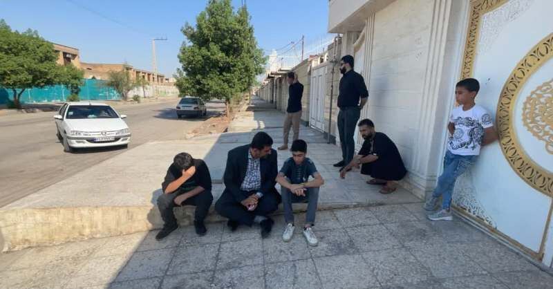 تشکیل پرونده تخلف برای چند مدیر مدرسه در اهواز تشکیل پرونده تخلف برای چند مدیر مدرسه در اهواز