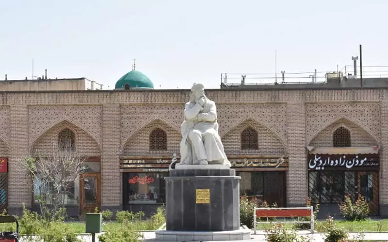 بقعه تاریخی شیخ صفیالدین اردبیلی اوج هنر و معماری ایران