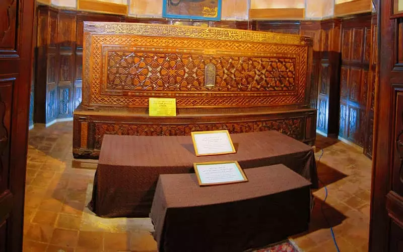 بقعه تاریخی شیخ صفیالدین اردبیلی اوج هنر و معماری ایران