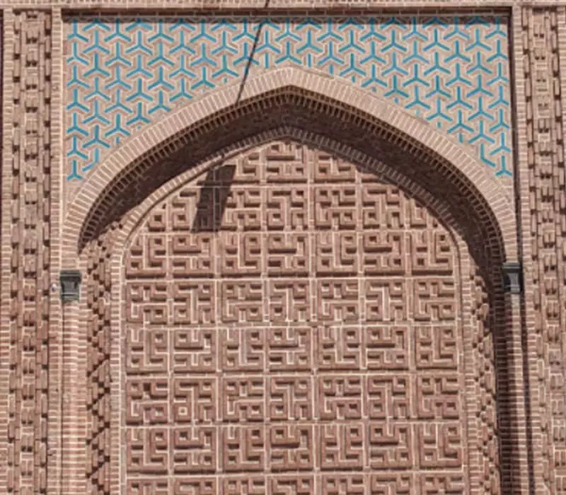 بقعه تاریخی شیخ صفیالدین اردبیلی اوج هنر و معماری ایران
