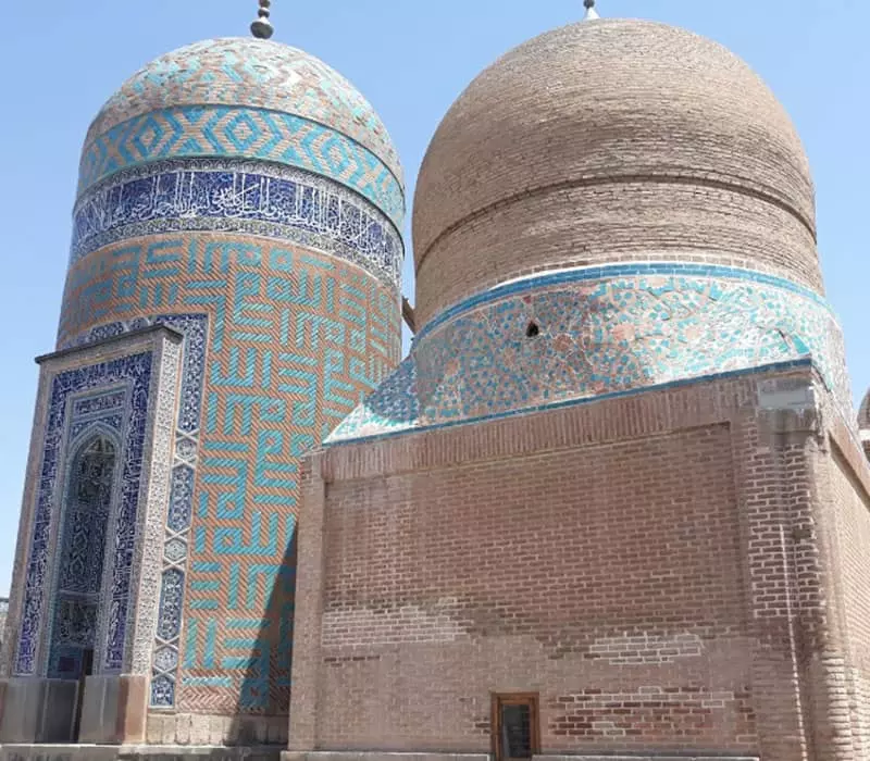 بقعه تاریخی شیخ صفیالدین اردبیلی اوج هنر و معماری ایران