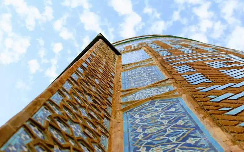 بقعه تاریخی شیخ صفیالدین اردبیلی اوج هنر و معماری ایران