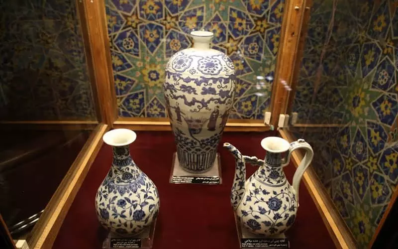 بقعه تاریخی شیخ صفیالدین اردبیلی اوج هنر و معماری ایران