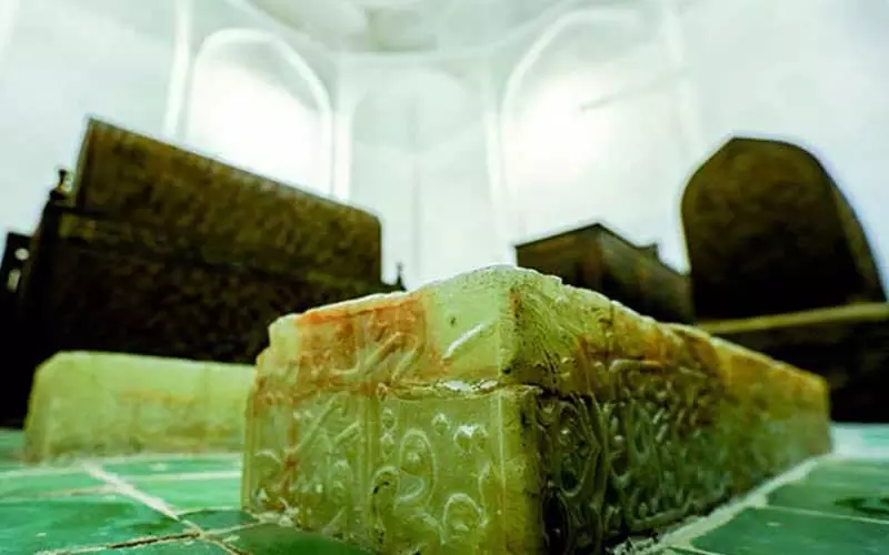 بقعه تاریخی شیخ صفیالدین اردبیلی اوج هنر و معماری ایران