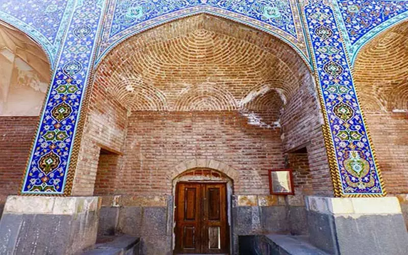 بقعه تاریخی شیخ صفیالدین اردبیلی اوج هنر و معماری ایران