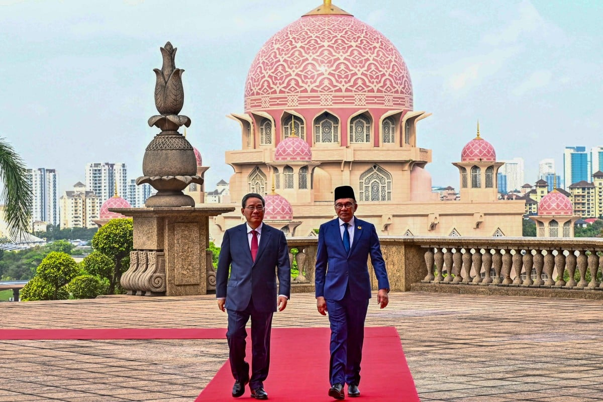 استقبال مالزی از پیوست چین به پیمان تجاری اقیانوس آرام