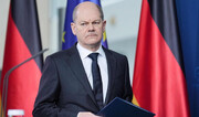 شولتس: آلمان در هیچ ماجراجویی ترسناکی در رابطه با بحران اوکراین شرکت نمی‌کند