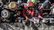 هلال احمر فلسطین: رژیم اشغالگر به طور عمدی کاروان‌های بشردوستانه را هدف قرار می‌دهد