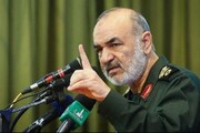 Iran has imposed its power on enemies: IRGC chief