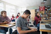 تلفن هوشمند در مدارس لس‌آنجلس ممنوع شد