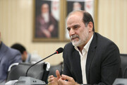 «علی شریفی» رئیس نمایندگی ایرنا در عراق شد