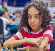 ۲ طلا و نقره نمایندگان شطرنج ایران در قهرمانی آسیا