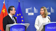 چین: اقدامات اتحادیه اروپا به شعله‌ور شدن جنگ تجاری منجر شود