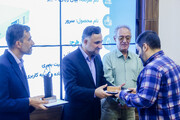 سِرور طراحیِ محققان شریف، برگزیده جشنواره طراحی صنعتی ایران شد