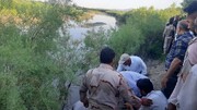 پیکر غرق شده جوان ارومیه‌ای در رودخانه ارس پیدا شد
