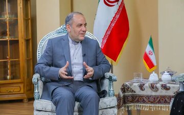 سفیر ایران در آستانه: تهران غنی‌سازی اورانیوم را فقط برای مقاصد صلح‌آمیز می‌خواهد