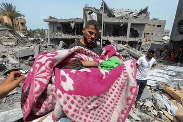 سازمان ملل: اسرائیل احتمالا قوانین جنگی در غزه را نقض کرده است