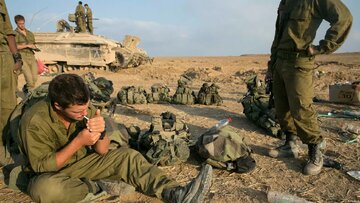 تحلیلگر اردنی: ارتش اسرائیل درهم شکسته‌ و مردان مقاومت شوق جنگیدن دارند