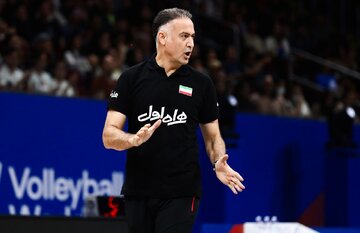 اکبری: توان واقعی والیبال ایران را مقابل آمریکا نشان دادیم