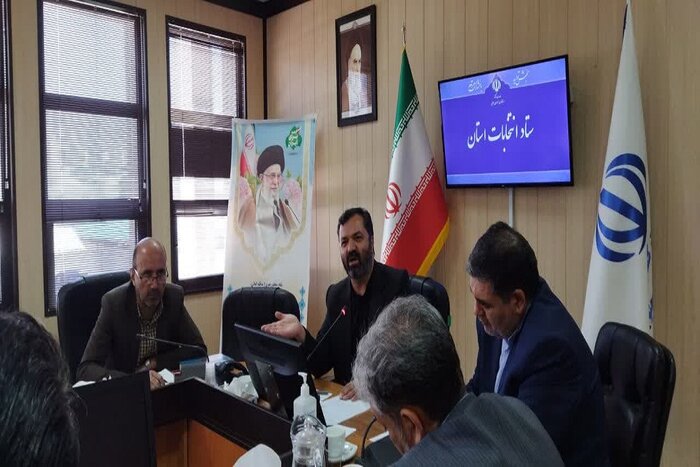 زیرساخت ارتباطی در شعب اخذ رای خراسان جنوبی فراهم است