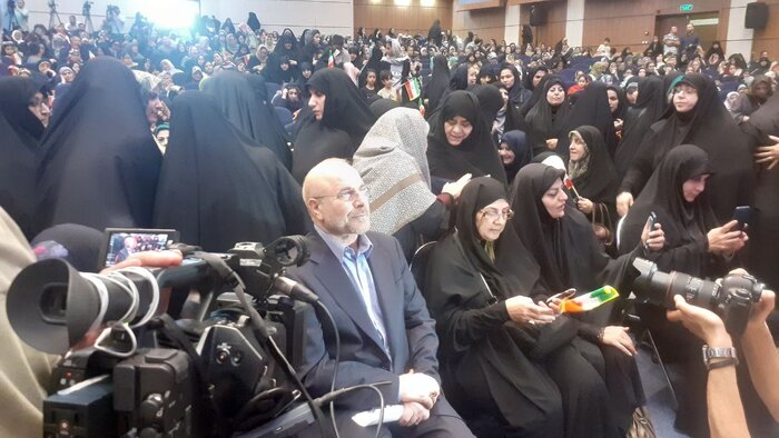 صدای آژیر در میان هلهله گم شد، آقای قالیباف زنان کارآفرین را هم دریابید