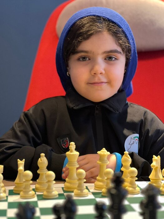 ۲ طلا و نقره نمایندگان شطرنج ایران در قهرمانی آسیا