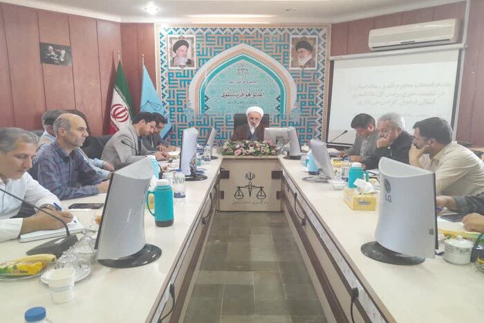 یک‌سوم پرونده‌های شوراهای حل اختلاف استان اردبیل با مصالحه ختم شد
