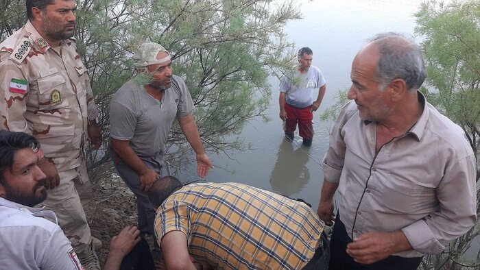 پیکر غرق شده جوان ارومیه‌ای در رودخانه ارس پیدا شد
