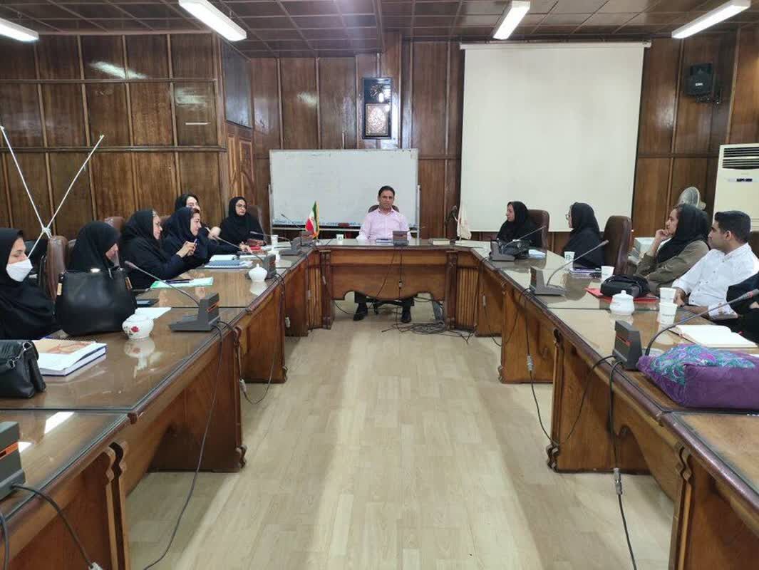 اهتمام بدنه بهزیستی جهت مشارکت حداکثری در چهاردهمین انتخابات ریاست جمهوری اهتمام بدنه بهزیستی جهت مشارکت حداکثری در چهاردهمین انتخابات ریاست جمهوری
